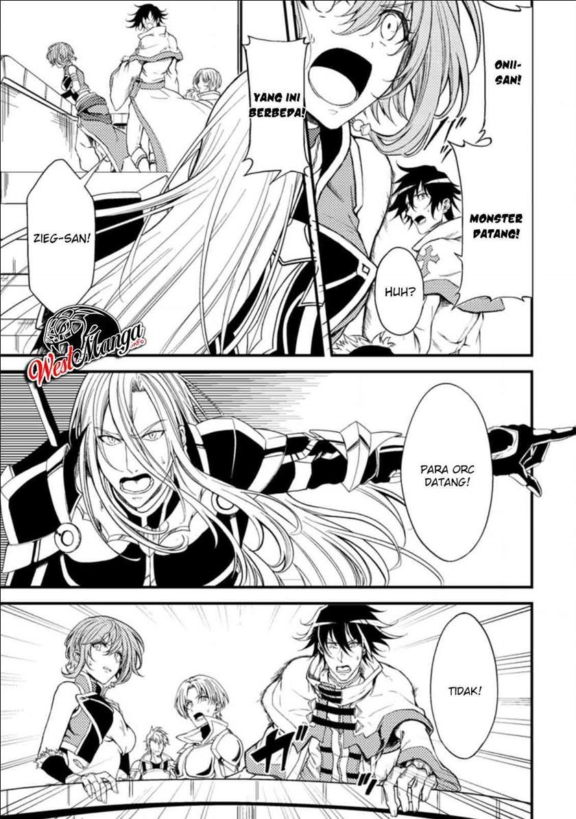 Party Kara Tsuihou Sareta Sono Chiyushi, Jitsuha Saikyou Nitsuki Chapter 16 Gambar 15